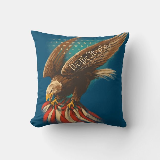  Amerikaans Kussen (Voorkant)