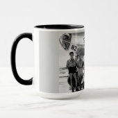 Amerikaans land:  Enola Gay Mok (Links)