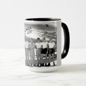 Amerikaans land:  Enola Gay Mok (Voorkant rechts)