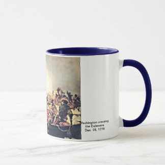 Amerikaans land:  George Washington Mok