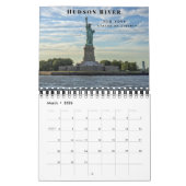 Amerikaans landschap kalender (Mar 2026)