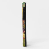 Amerikaans leven winter vintage Case-Mate iPhone case (Achterkant/links)