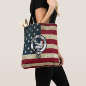 Amerikaans MacDougall-Tas Tote Bag (Dichtbij)