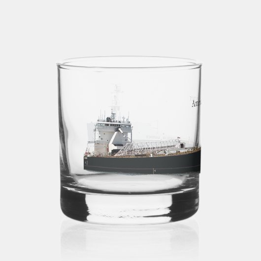 Amerikaans Mariner glas (Voorkant)