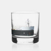Amerikaans Mariner glas (Achterkant)