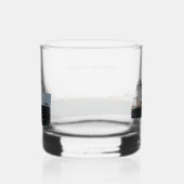 Amerikaans Mariner glas (Rechts)