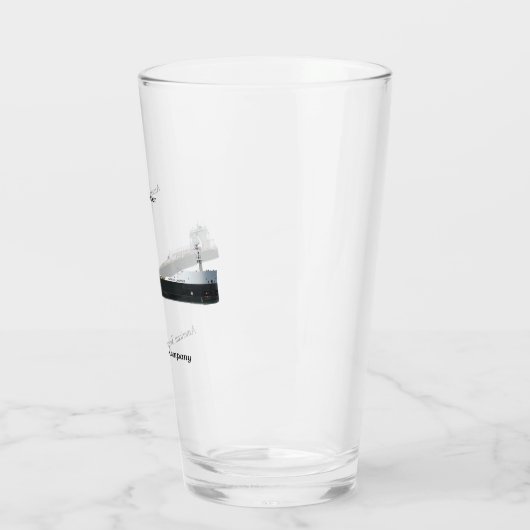 Amerikaans mariner glas (Links)