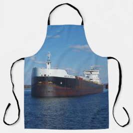 amerikaans marinier schort