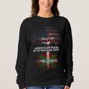 Amerikaans met Baskische wortels Trui