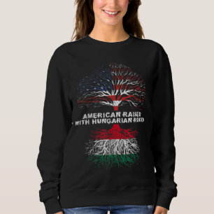 Amerikaans met Hongaarse wortels Hongarije Trui