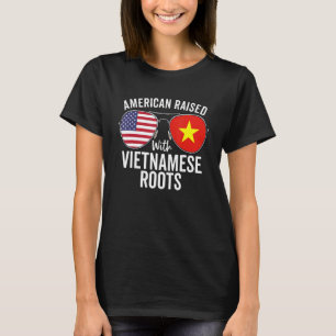 Amerikaans met Vietnamese wortels VS Vietnam T-shirt