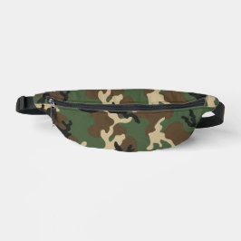 Amerikaans Militair Camouflagepatroon Heuptasje