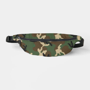 Amerikaans Militair Camouflagepatroon Heuptasje