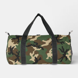 Amerikaans militair camouflagepatroon plunjezak