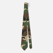 Amerikaans militair camouflagepatroon stropdas (Voorkant)