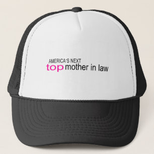 Amerikaans moeder op de volgende top in de wet trucker pet