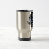 Amerikaans Musculair Camaro Reisbeker (Center)