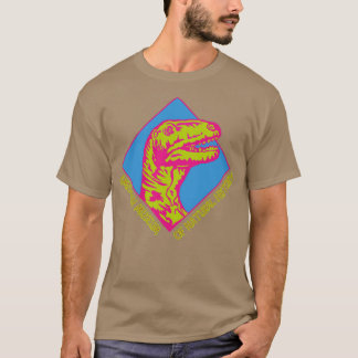 Amerikaans Museum voor Natuurgeschiedenis T-shirt