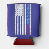 Amerikaans naar keuze EST.2025 Blikjeskoeler (Voorkant)