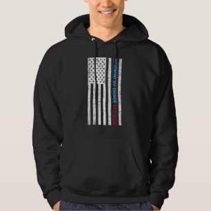 Amerikaans naar keuze EST.2025 Hoodie