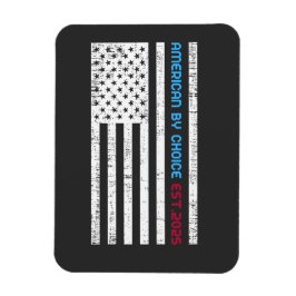 Amerikaans naar keuze EST.2025 Magneet