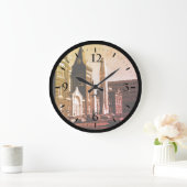 Amerikaans Nationaal Luchtruimmuseum C. Grote Klok (Huis)