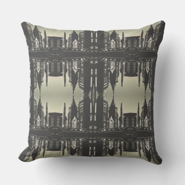  Amerikaans Nationaal Luchtruimmuseum C. Kussen (Voorkant)