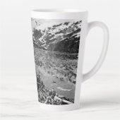  Amerikaans nationaal monument voor Alaska glacier Latte Mok (Rechts)