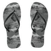  Amerikaans nationaal monument voor Alaska glacier Teenslippers (Voetbed)