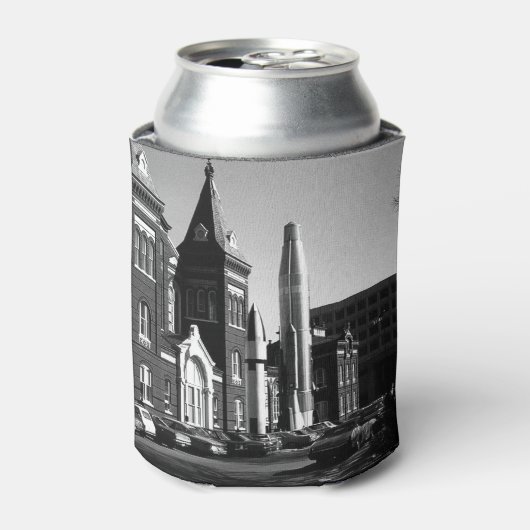  Amerikaans Nationaal Museum voor de Luchtruimte i Blikjeskoeler (Blikje Voorkant)