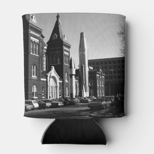  Amerikaans Nationaal Museum voor de Luchtruimte i Blikjeskoeler (Achterkant)