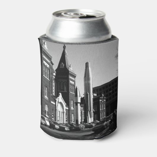  Amerikaans Nationaal Museum voor de Luchtruimte i Blikjeskoeler (Blikje Achterkant)