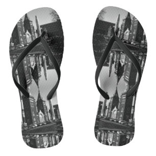  Amerikaans Nationaal Museum voor de Luchtruimte i Teenslippers