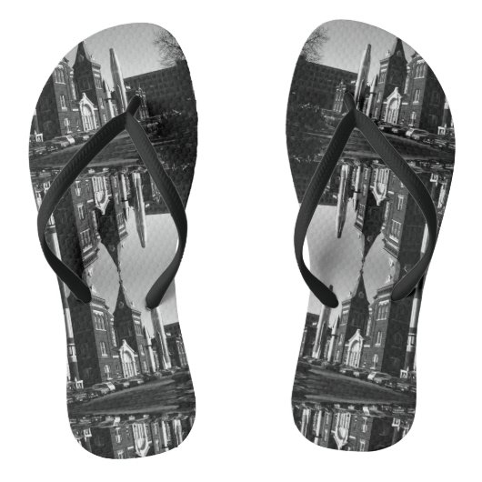  Amerikaans Nationaal Museum voor de Luchtruimte i Teenslippers (Voetbed)