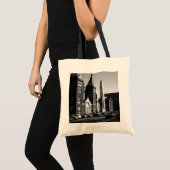 Amerikaans Nationaal Museum voor de Luchtruimte i Tote Bag (Voorkant (product))