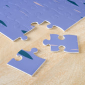 Amerikaans nationaal park Samoa - strand Legpuzzel (Zijkant)