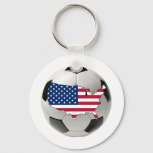 Amerikaans nationaal team sleutelhanger