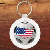 Amerikaans nationaal team sleutelhanger (Voorkant)