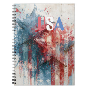 Amerikaans Notitieboek