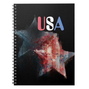 Amerikaans Notitieboek