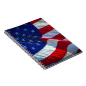 Amerikaans Notitieboek (Rechterzijde)