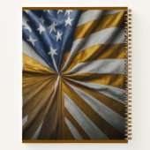 Amerikaans Notitieboek (Achterkant)