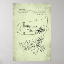 Amerikaans octrooi - Tuba