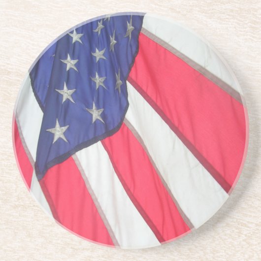 Amerikaans Onderzetter (Voorkant)