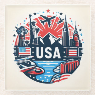Amerikaans Onderzetter
