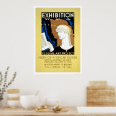 Amerikaans Ontwerp 1936 WPA Poster (Keuken)