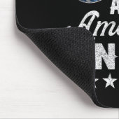 Amerikaans Oom Shirt Muismat (Hoek)