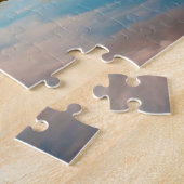 Amerikaans oorlogscentrum Samoa. Legpuzzel (Zijkant)