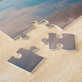 Amerikaans oorlogscentrum Samoa Legpuzzel (Zijkant)