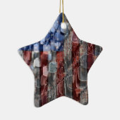 Amerikaans Opperhoffer ornament door DJ Florek (Rechts)